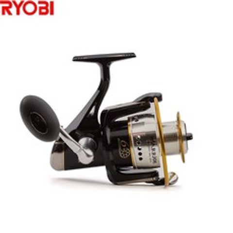 손맛 RYOBI Warrior ECUSIMA 1000-8000 Size Spinning Reel 7BB 5.0 : 1 5.1 : 1 Lure Fishing 스피닝릴 낚시릴, 7, 1000 시리즈