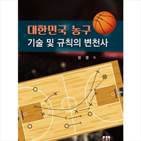 대한민국 농구 기술 및 규칙의 변천사 + 미니수첩 증정