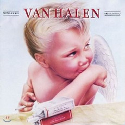 Van Halen (밴 헤일런) - 1984 [LP]