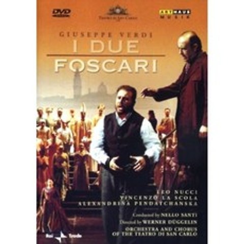 Nello Santi 베르디: 포스카리가의 두사람 (Verdi: I Due Foscari)