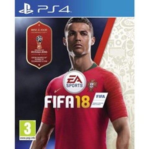 FIFA 18 Standard Edition - PlayStation 4: 비디오 게임