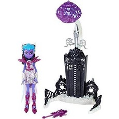 Monster High Boo York Boo York Floatation Station and Astranova Doll, 상세내용참조, 상세내용참조, 상세내용참조