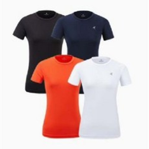[현대백화점]웨스트우드 WI2WCCT752 여성 4컬러 선택1 냉감 반팔 라운드 티셔츠