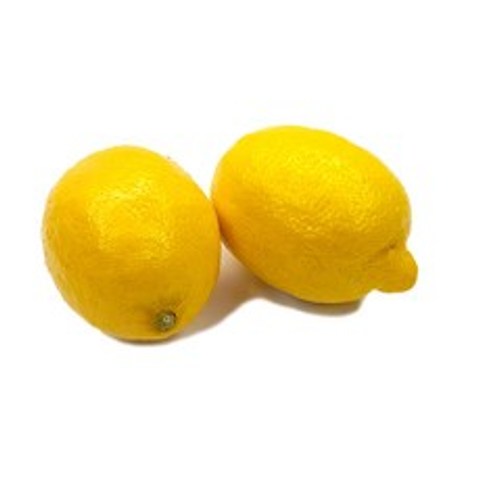 야채왕 레몬 2개
