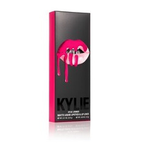 Kylie Cosmetics VALENTINE | MATTE LIP KIT, 1개