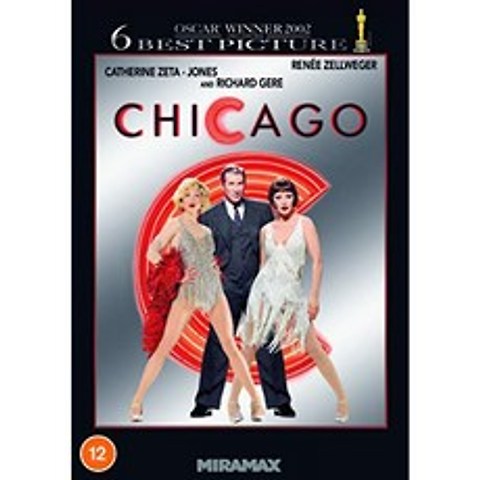 시카고 [DVD] [2020], 단일옵션