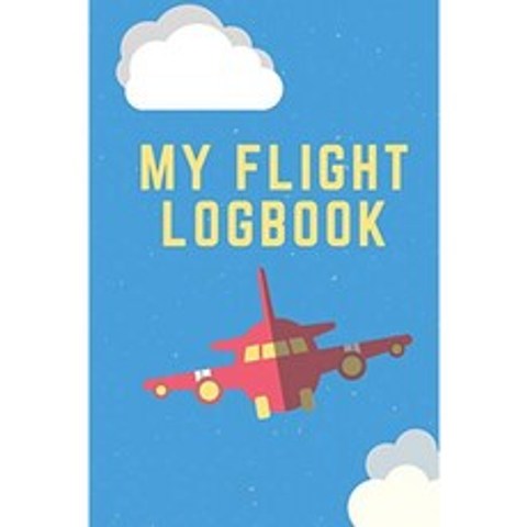 비행 일지 : 어린이를위한 비행 책, 단일옵션