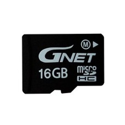 지넷시스템 MicroSD 16GB 메모리카드