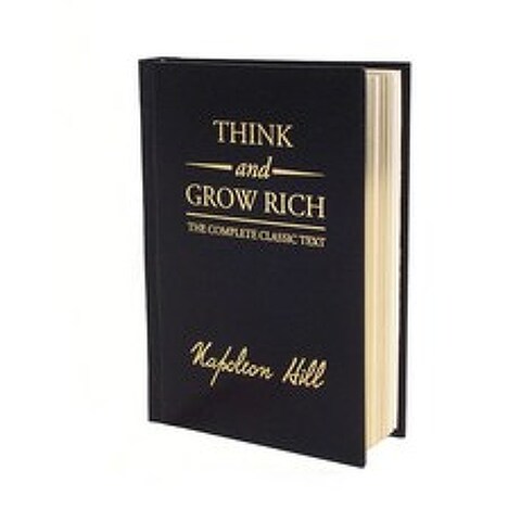 Think and Grow Rich, Tarcherperigree