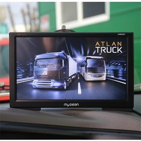 트럭오너님들을위한 8인치 아틀란트럭전용 네비게이션 AX8000T 16GB 사은품포함 화물용후방카메라, AX8000T(16GB)