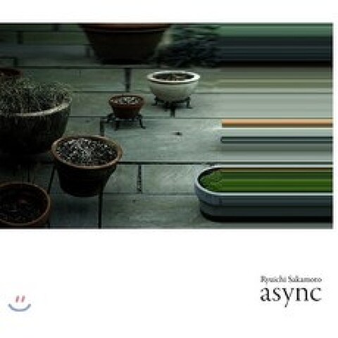 Ryuichi Sakamoto (류이치 사카모토) - Async