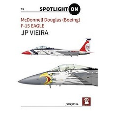 McDonnell Douglas (Boeing) F-15 Eagle : 23 (Spotlight 켜짐), 단일옵션