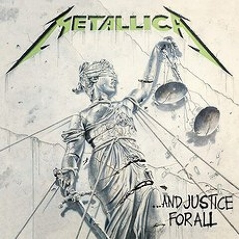[미국] 503776 ...And Justice For All (Remastered)(2LP)
