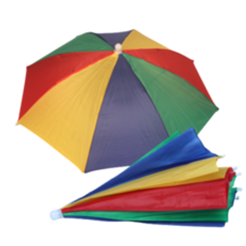 우산 모자 웃긴 쓸데없는 쓸모없는 생일 선물 신박한 특이한 재밌는 신기한 물건 마니또, 우산모자