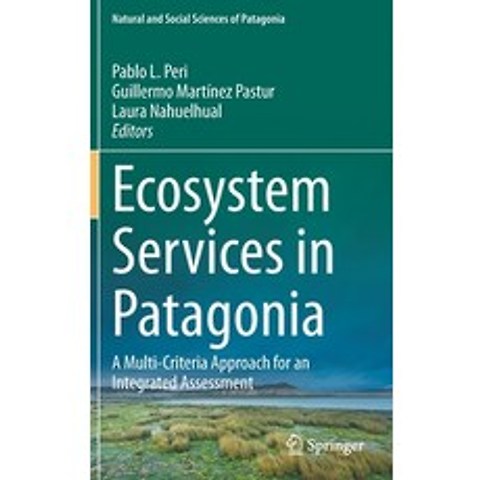 Ecosystem Services in Patagonia: A Multi-Criteria Approach for an Integrated Assessment Hardcover, Springer, English, 9783030691653
