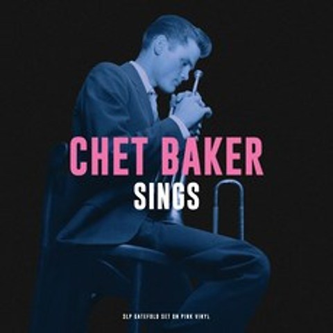 (수입3LP) Chet Baker - Sings (180g) (Gatefold) (Pink Color)