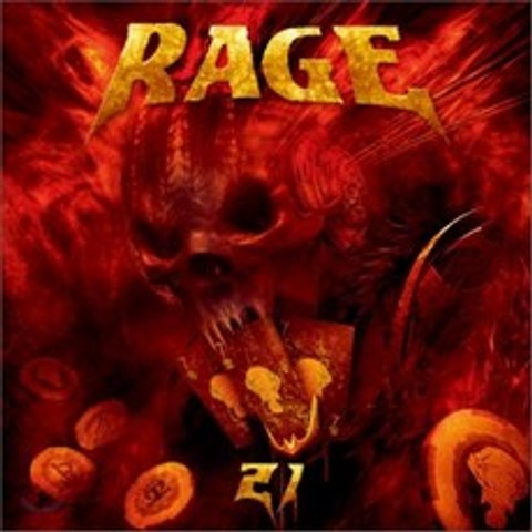 Rage - 21 (Limited Deluxe Edition)