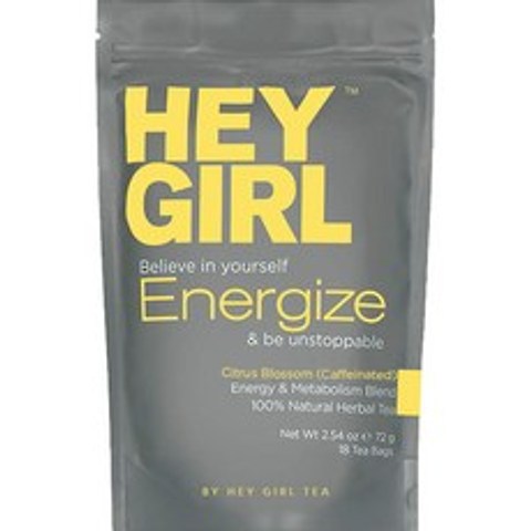 Metabolism Booster Tea For Women - Energize Tea will Increase Energy - Replace Your Coffee with Ener, 1