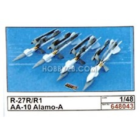 피큐어 AA-10 피큐 R-27R/R1 피규 / 조립 디오라마, 기본 7b8a