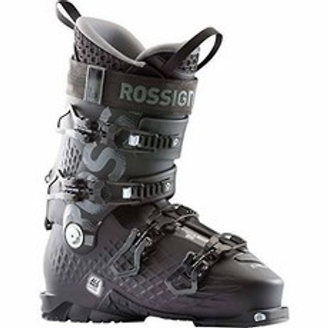 Rossignol Alltrack Elite 130 LT Ski Boot - Mens Black 25.5, 상세내용참조, 상세내용참조