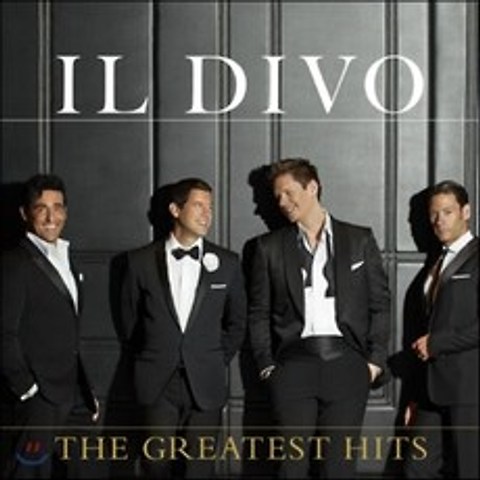 Il Divo (일 디보) - The Greatest Hits (Standard Edition)
