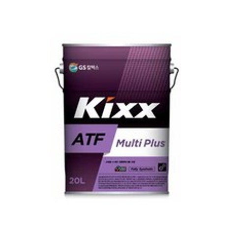 킥스 KIXX ATF Multi Plus 20L 4~8단 자동미션오일