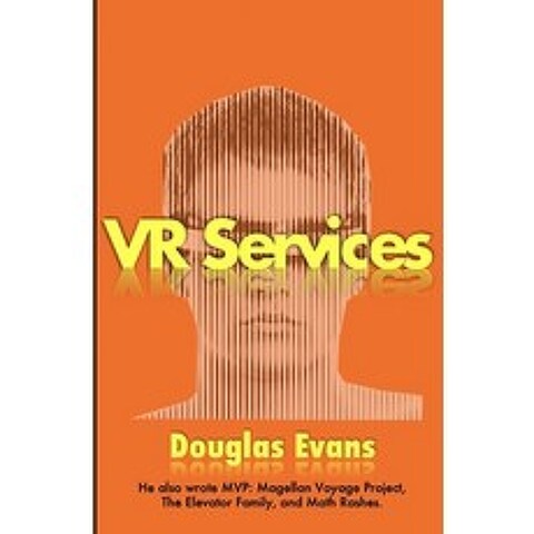 (영문도서) VR Services Paperback, Independently Published, English, 9798502711739