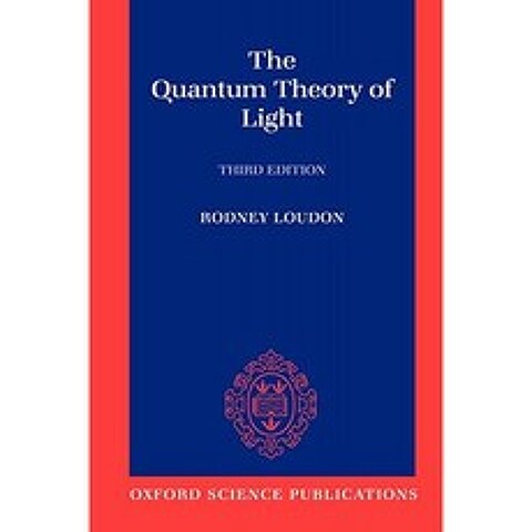 빛의 양자 이론 (Oxford Science Publications), 단일옵션