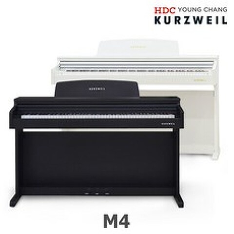 영창 커즈와일 디지털 피아노 M4 M-4, 로즈우드
