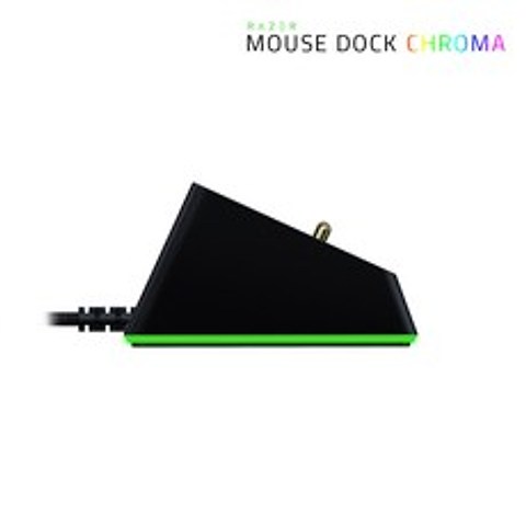 Razer Mouse Dock Chroma 레이저 충전 독