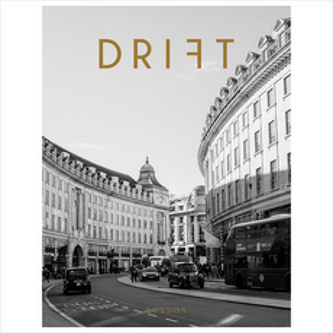 아이비라인 드리프트 Drift Vol 8 런던 + 미니수첩 증정