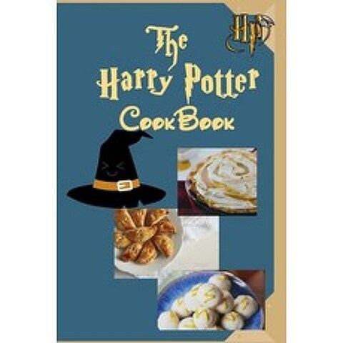 The Harry Potter Cookbook: Magical Recipes Inspired by Harry Potter: Butterbeer Hot Chocolate Treac... Paperback, Independently Published