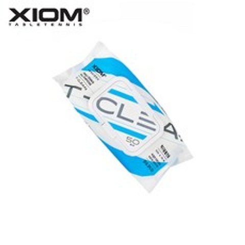 엑시옴 T-CLEAN (다목적클리너) 티슈형 탁구용품 전용