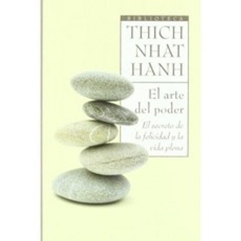 The Art of Power : The Secret of Happiness and Full Life (Thich Nhat Hanh Library), 단일옵션