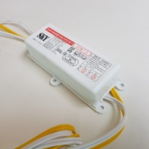 SKY 국산 전자식 형광 램프용 간판 안정기 안전기 32W 2등용 HD-2232-2, 1개