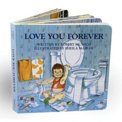 (영문도서) Love You Forever, Firefly Books