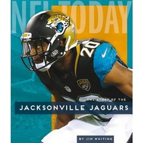 (영문도서) Jacksonville Jaguars Paperback, Creative Paperbacks, English, 9781628327076
