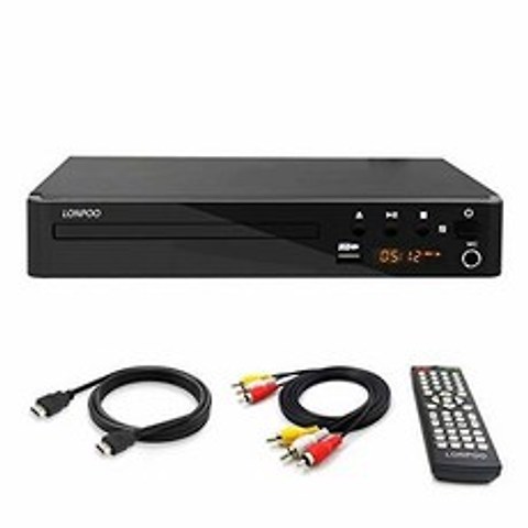 LP-099 Multi Region Code Zone Free PAL / NTSC HD DVD Player CD/151474, 상세내용참조