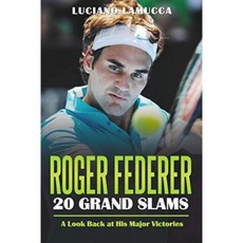 Roger Federer 20 그랜드 슬램 우승 : 그의 주요 승리를 돌아 보는 모습, 단일옵션