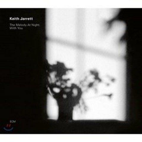 Keith Jarrett (키스 자렛) - The Melody At Night With You [LP]