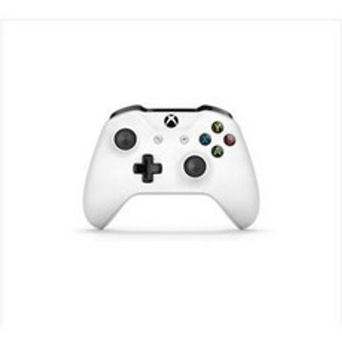 마이크로소프트 Xbox 4세대 무선 컨트롤러 로봇화이트, 1개