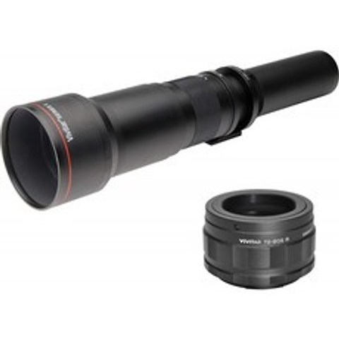 캐논 EOS R EOS R5 EOS R6 EOS RP 디지털 카메라용 고출력 650mm-1300mm f/8 수동 망원렌즈 : 카메라 & 포토, 1