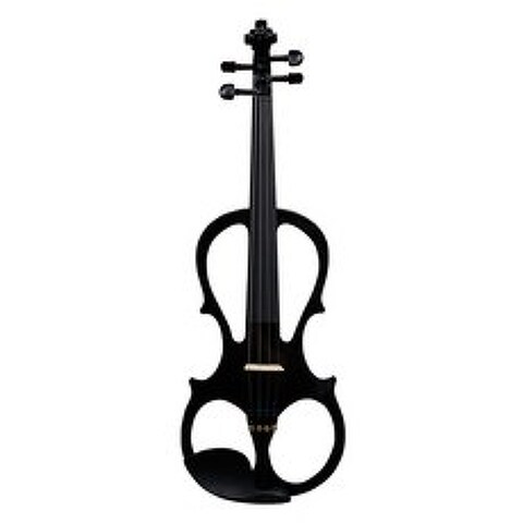 일렉트로닉 바이올린 전자 바이올린Electronic Violin, _49466_1. 블랙