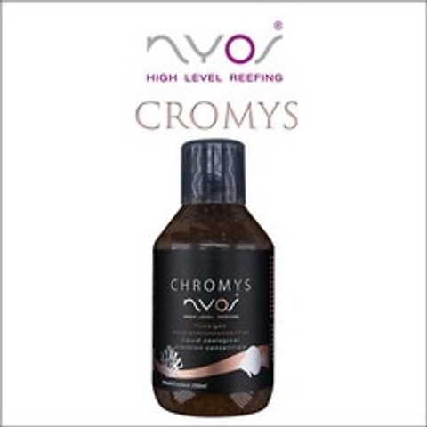 Nyos Chromys 니요스 크로미스 사료, 1개, 250ml