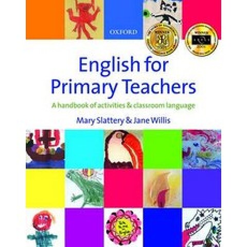 English for Primary Teachers with Audio CD [With CD] Paperback, Oxford University Press, USA