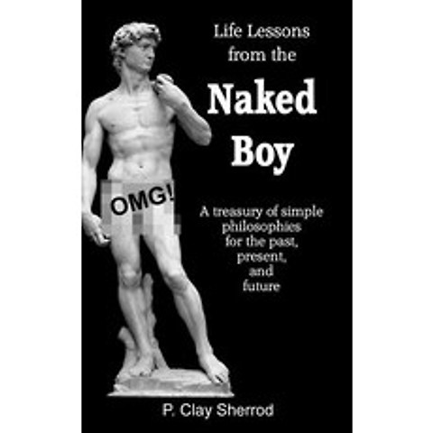 The Naked Boy Hardcover, Lulu.com