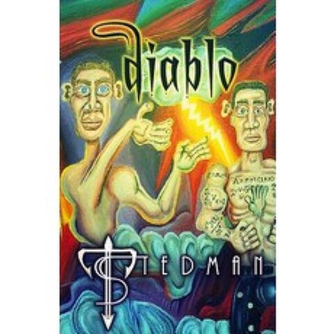 Diablo Paperback, T Stedman