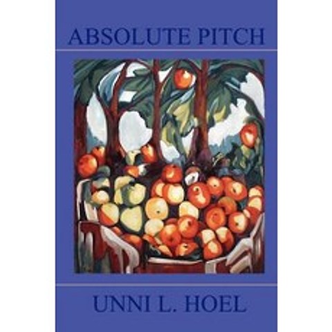 Absolute Pitch Paperback, Authorhouse