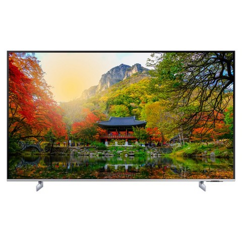 삼성전자 UHD 163cm Crystal TV KU65UA8000FXKR, 스탠드형, 방문설치
