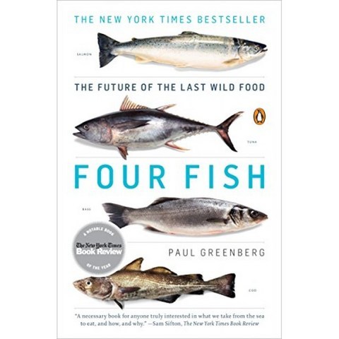 네 물고기 : 마지막 야생 음식의 미래, 단일옵션
